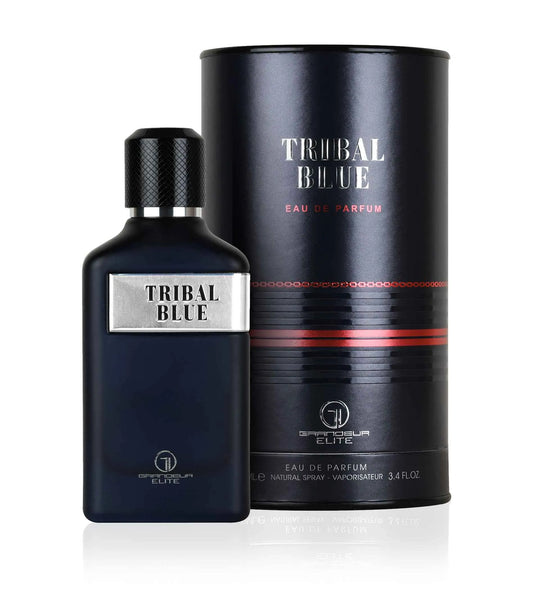 Grandeur Tribal Blue eau de parfum para hombres 100 ml