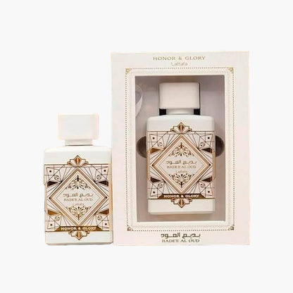 Badee Al Oud Honor & Glory Lattafa Perfumes