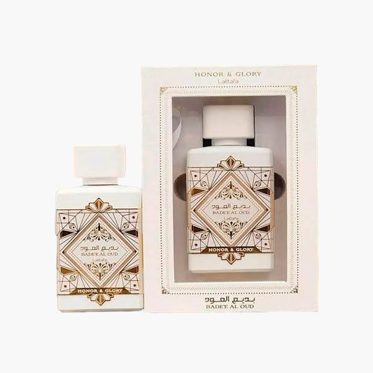 Badee Al Oud Honor & Glory Lattafa Perfumes