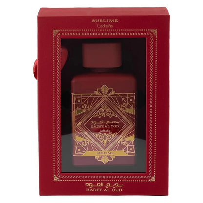Badee al Oud Sublime Lattafa EDP 90ml Unisex LATTAFA