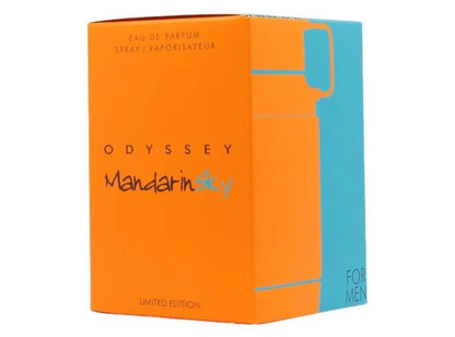Edición limitada de Armaf Odyssey Mandarin Sky