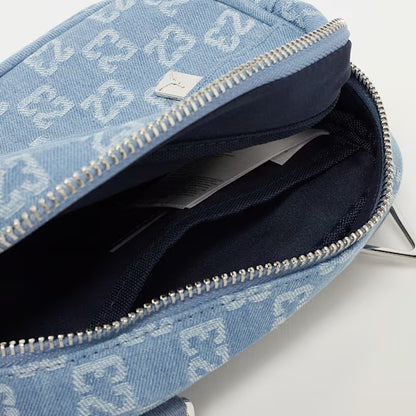 Jordan Monogtam Camera Bag