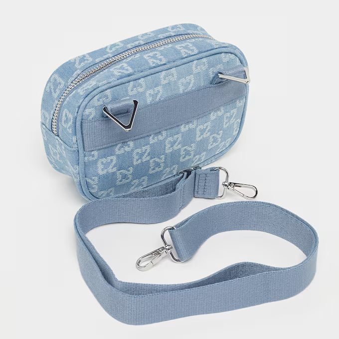 Jordan Monogtam Camera Bag