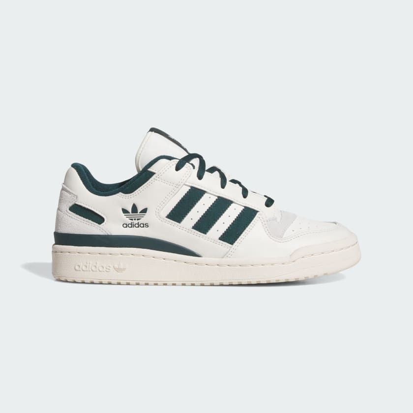 Adidas Forum Low CL White Aurora