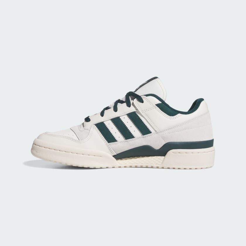 Adidas Forum Low CL White Aurora