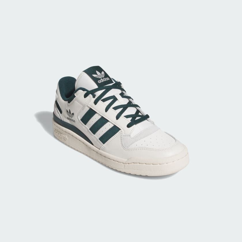 Adidas Forum Low CL White Aurora
