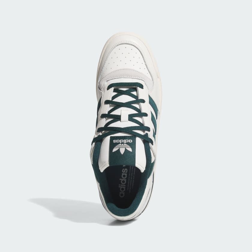 Adidas Forum Low CL White Aurora