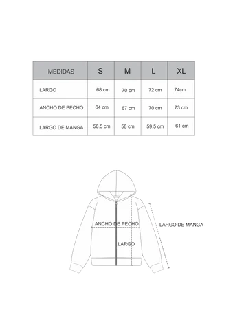 AAC BLAACK BASIC ZIP HOODIE