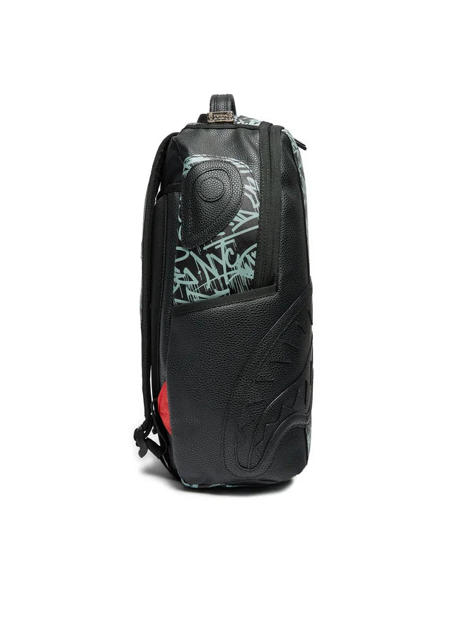 Mochila Urbano Unisex Sprayground Mochila Midnight Raceway Graffiti Dlxsv