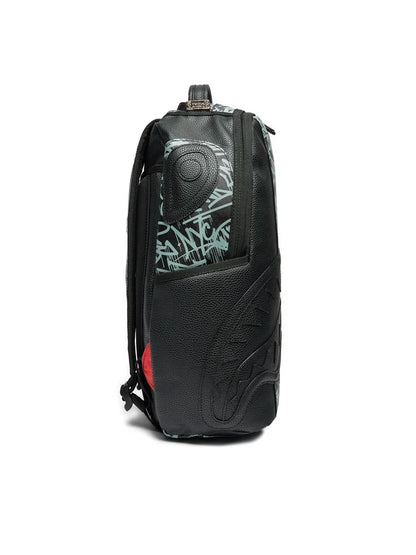 Mochila Urbano Unisex Sprayground Mochila Midnight Raceway Graffiti Dlxsv