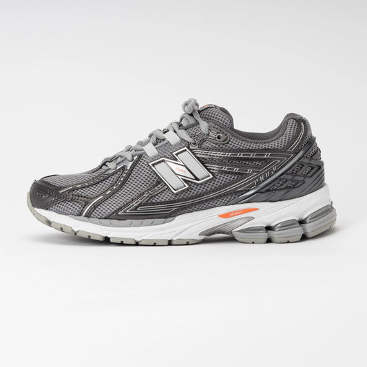 New Balance 1906 Black Metallic/Urgent Red/Slate Grey