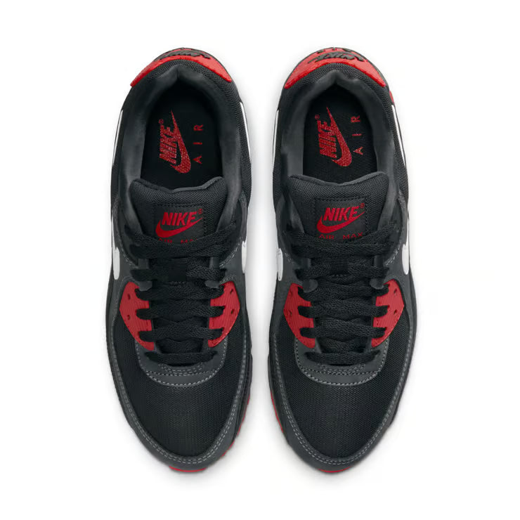 Nike Air Max 90 'Anthracite Mystic Red'