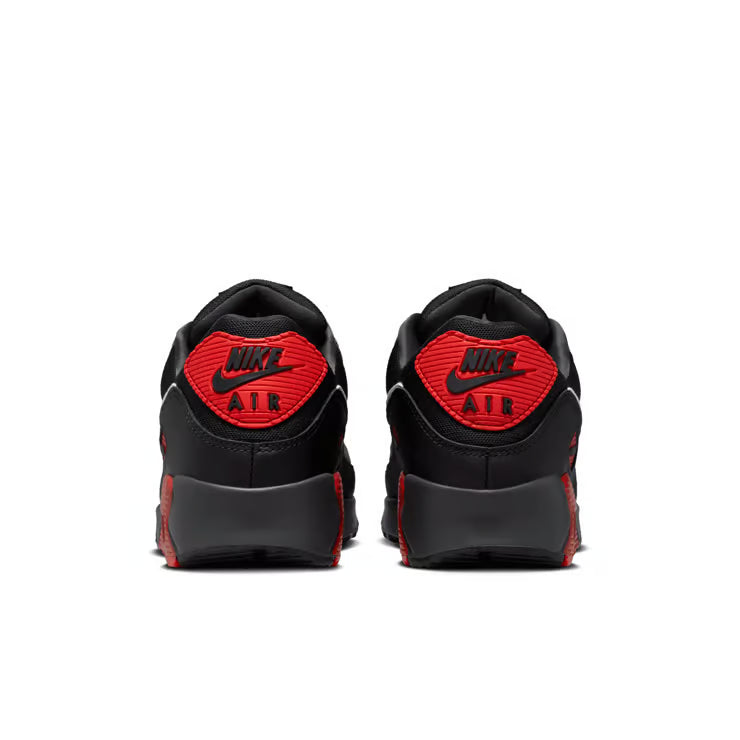 Nike Air Max 90 'Anthracite Mystic Red'