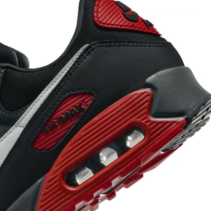 Nike Air Max 90 'Anthracite Mystic Red'