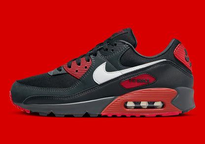 Nike Air Max 90 'Anthracite Mystic Red'