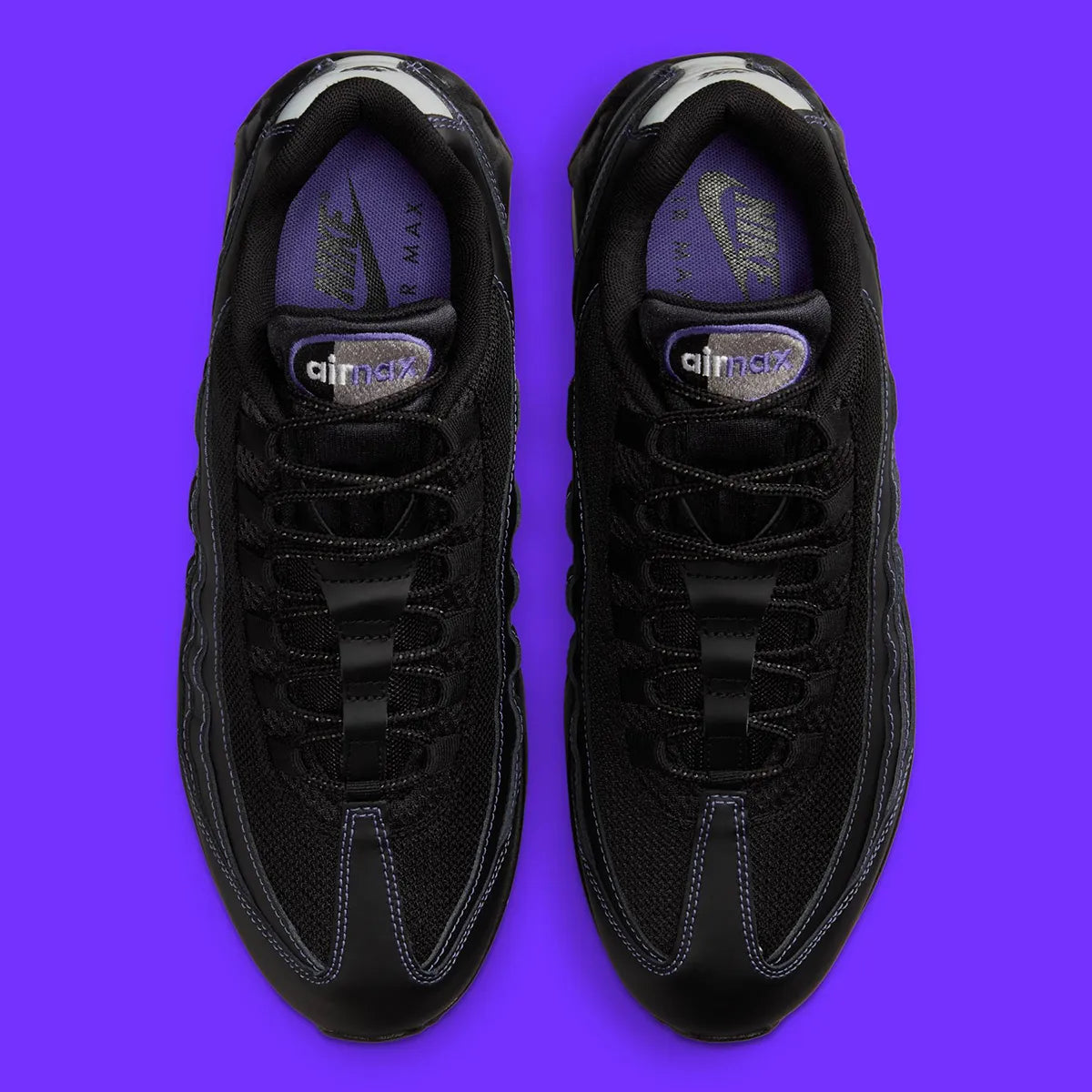 Nike Air Max 95 OG “Persian Violet”
