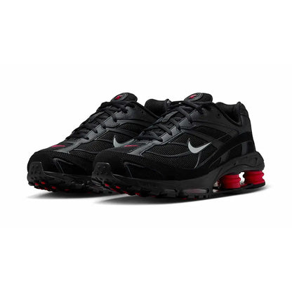 Nike Shox Ride 2 Black University Red