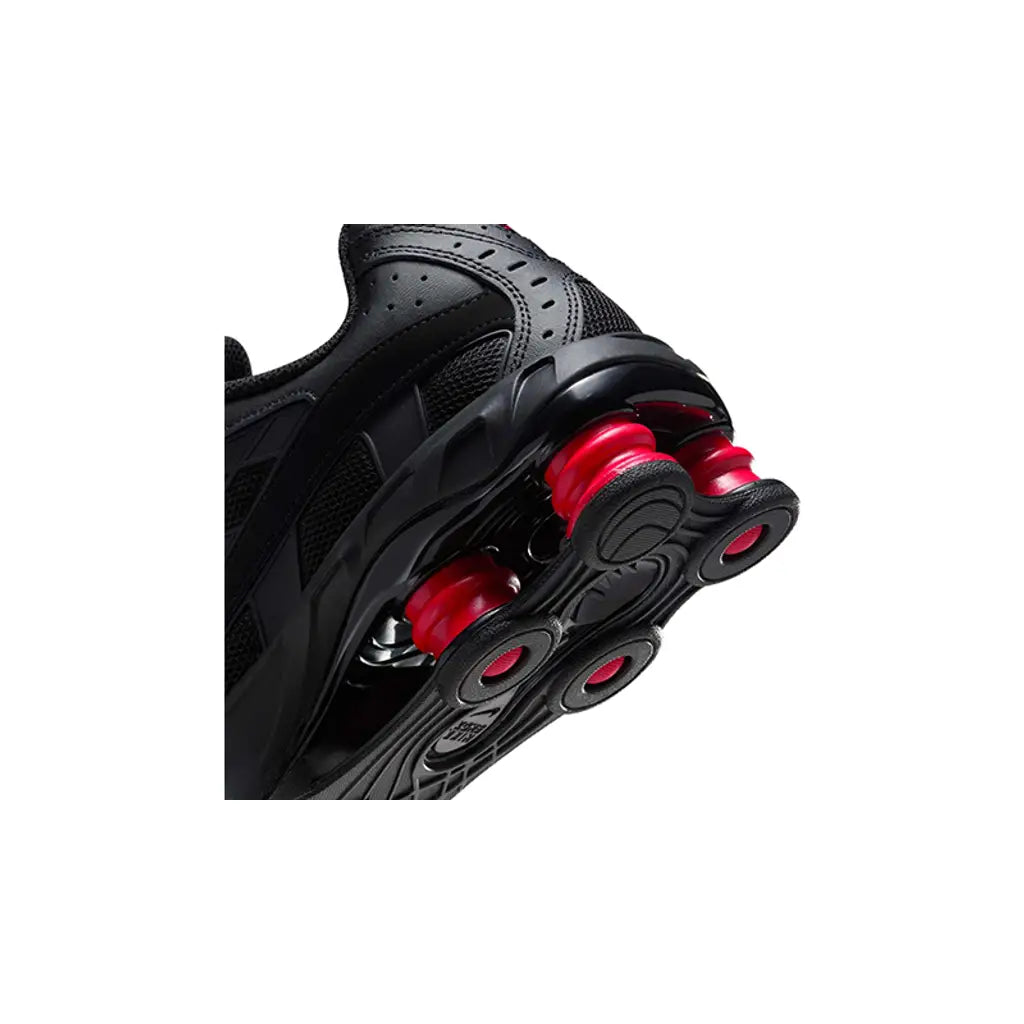 Nike Shox Ride 2 Black University Red