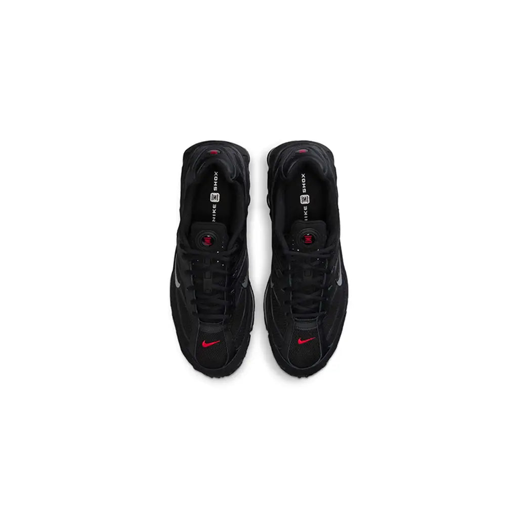 Nike Shox Ride 2 Black University Red