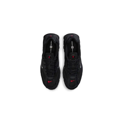 Nike Shox Ride 2 Black University Red