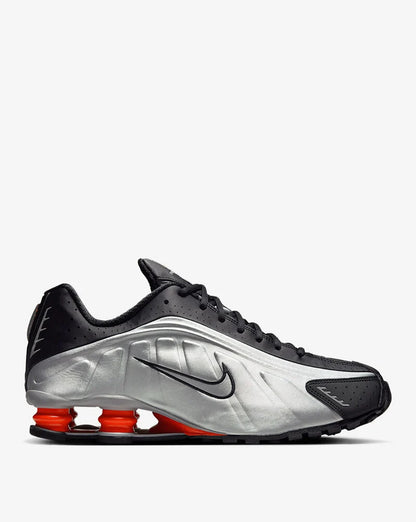 Nike Shox R4 Metallic Silver