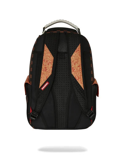 SPRAYGROUND Mochila 1 Napoleón 910B7362NSZ Marrone