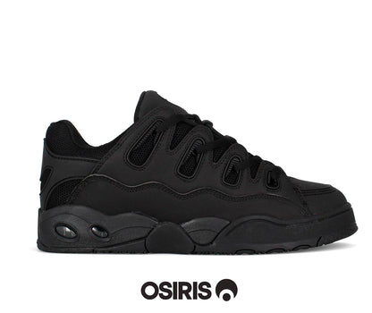 OSIRIS D3 OG BLACK/BLACK