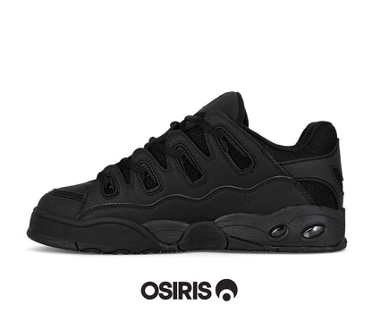 OSIRIS D3 OG BLACK/BLACK