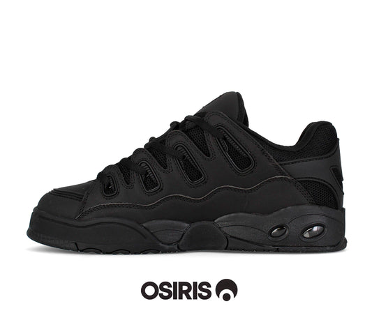 OSIRIS D3 OG BLACK/BLACK