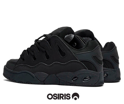 OSIRIS D3 OG BLACK/BLACK