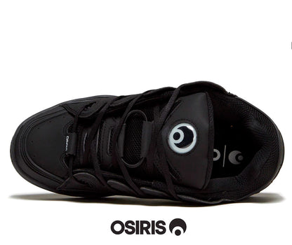 OSIRIS D3 OG BLACK/BLACK