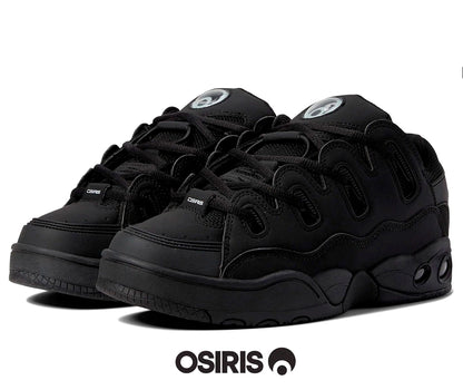 OSIRIS D3 OG BLACK/BLACK