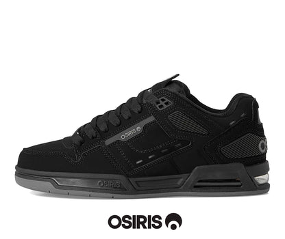 OSIRIS PERIL BLACK/GREY