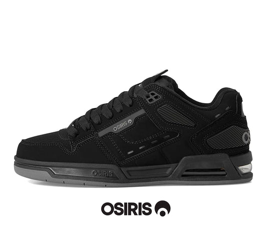 OSIRIS PERIL BLACK/GREY