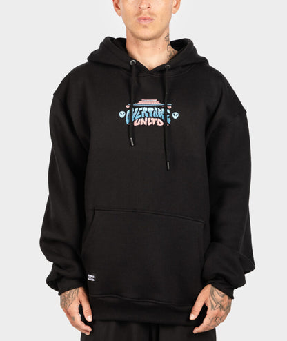 Oriental Set Hoodie Oversize
