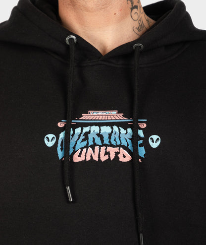 Oriental Set Hoodie Oversize