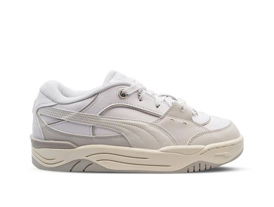 PUMA 180 White Reflective