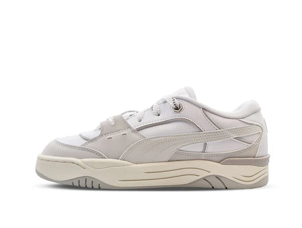 PUMA 180 White Reflective