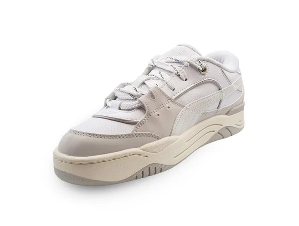 PUMA 180 White Reflective