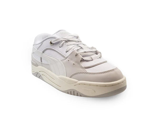 PUMA 180 White Reflective