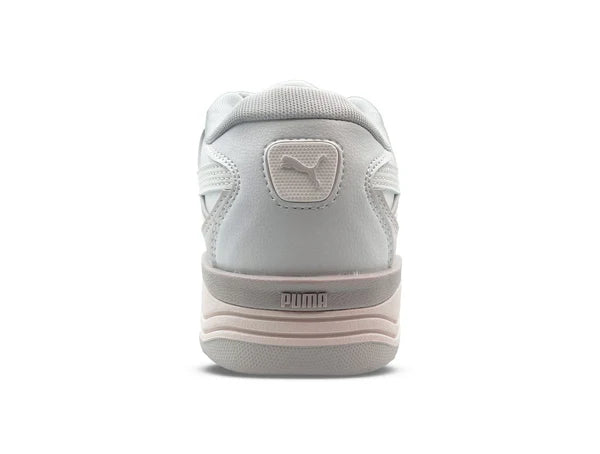 PUMA 180 White Reflective