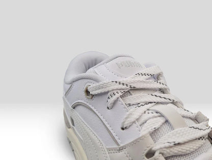 PUMA 180 White Reflective
