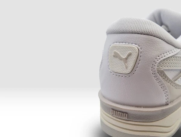 PUMA 180 White Reflective