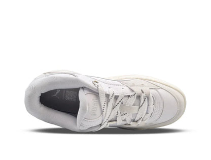 PUMA 180 White Reflective