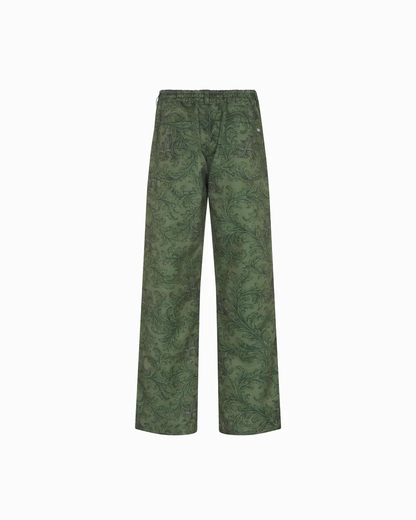 AAC DOLLA PRINTED PANTS