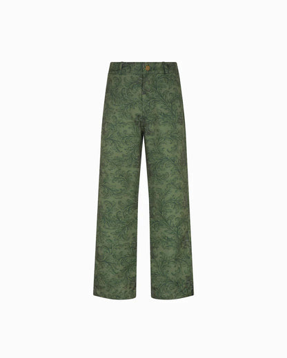 AAC DOLLA PRINTED PANTS