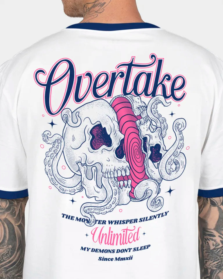 Octopus Skull Classic