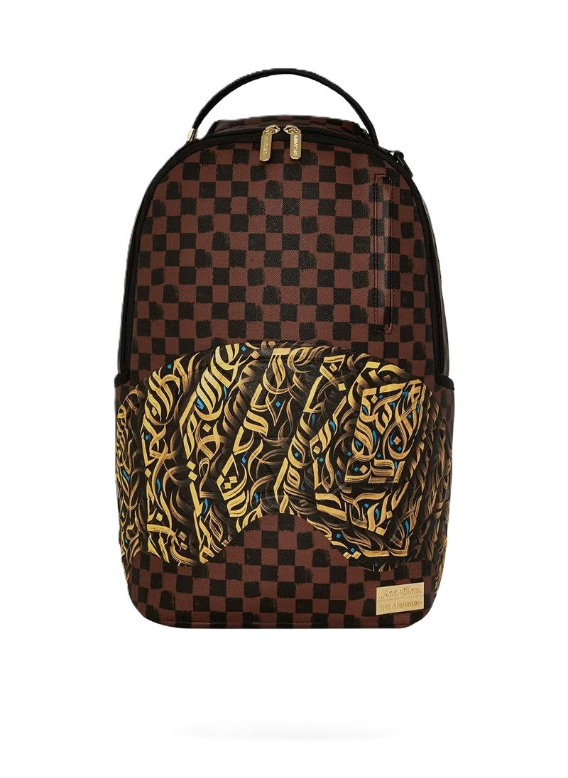 Mochila SPRAYGROUND DIAA ALLAM SHARK IN PARIS