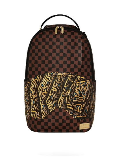 Mochila SPRAYGROUND DIAA ALLAM SHARK IN PARIS