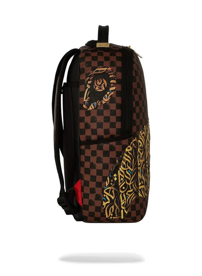 Mochila SPRAYGROUND DIAA ALLAM SHARK IN PARIS
